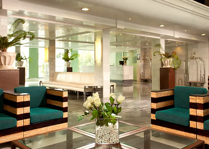Ona Marinas De Nerja Spa Resort