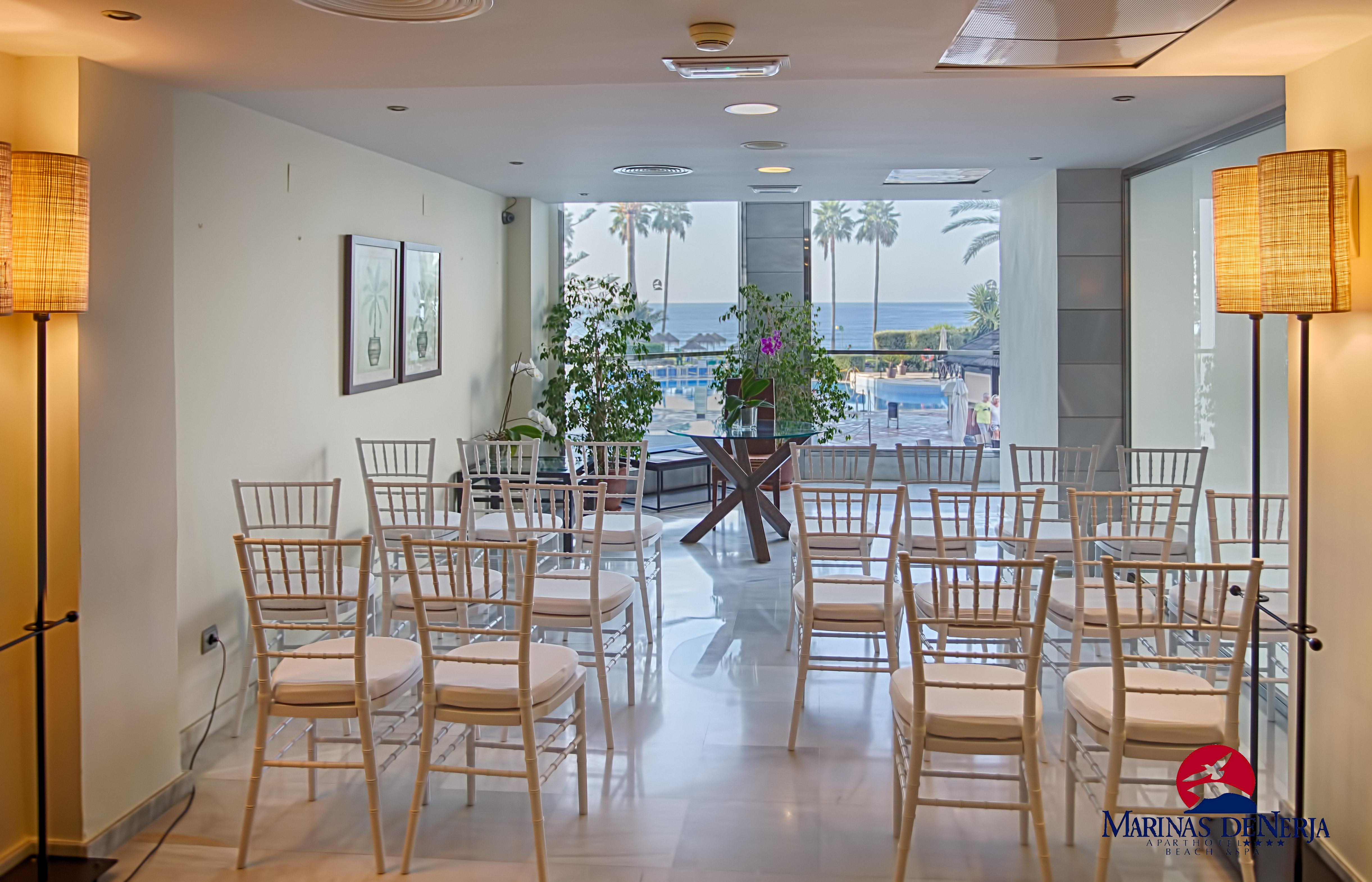 Apart-hotel Ona Marinas De