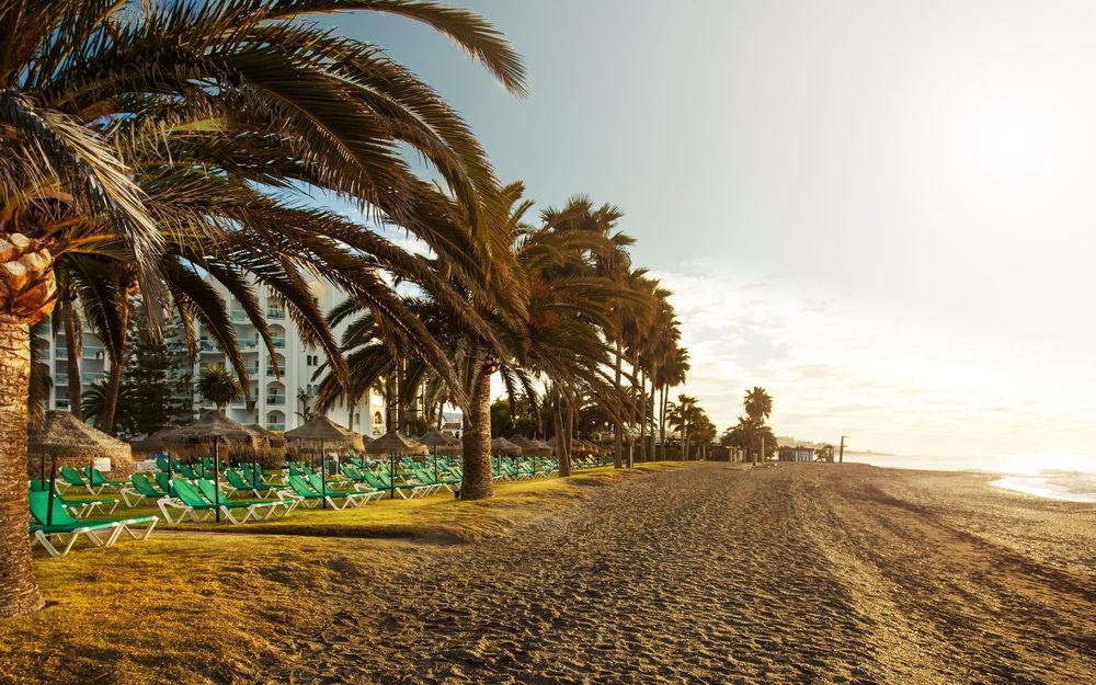 Ona Marinas De Apart-hotel Nerja