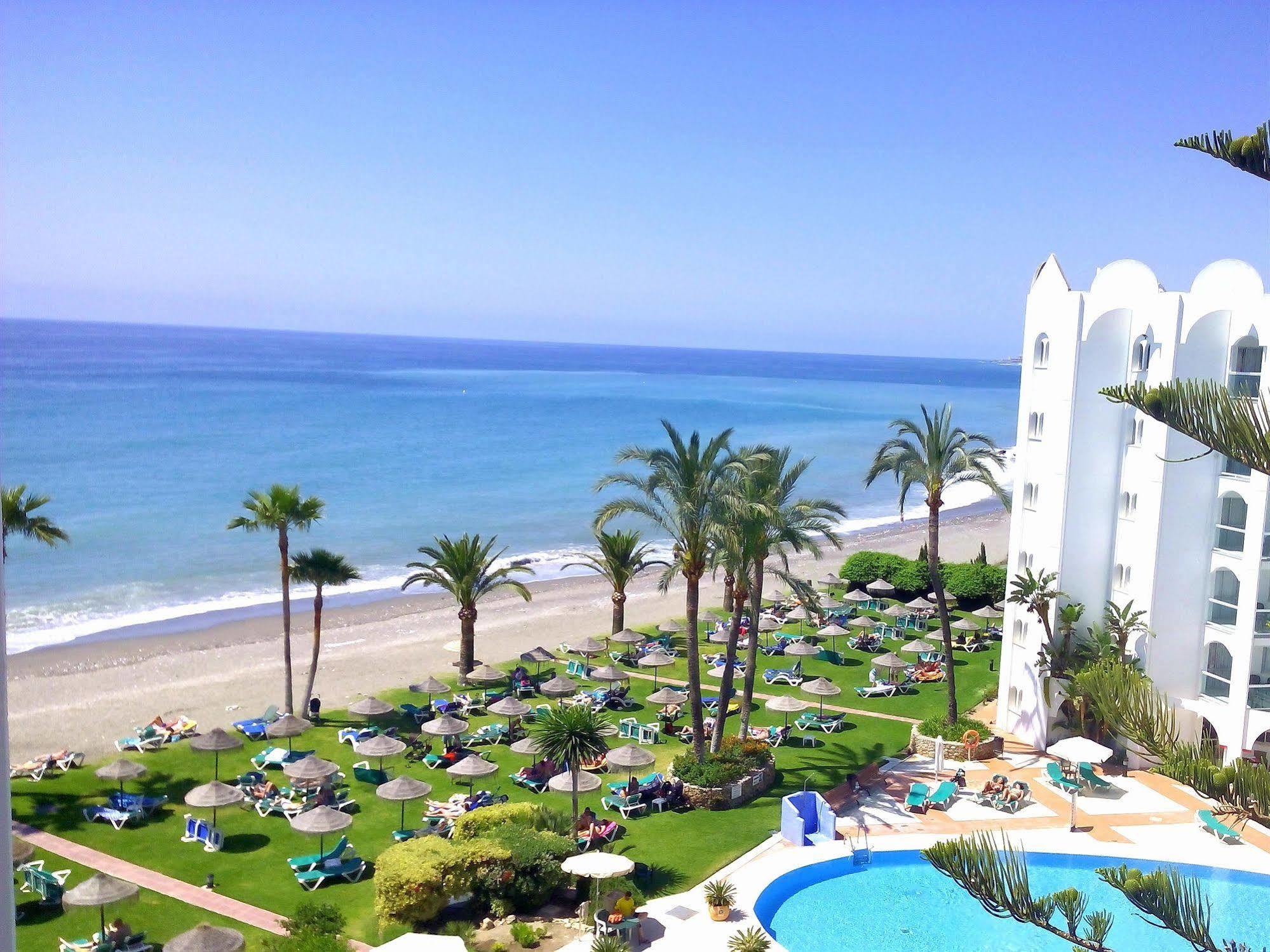Apart-hotel Ona Marinas De Nerja